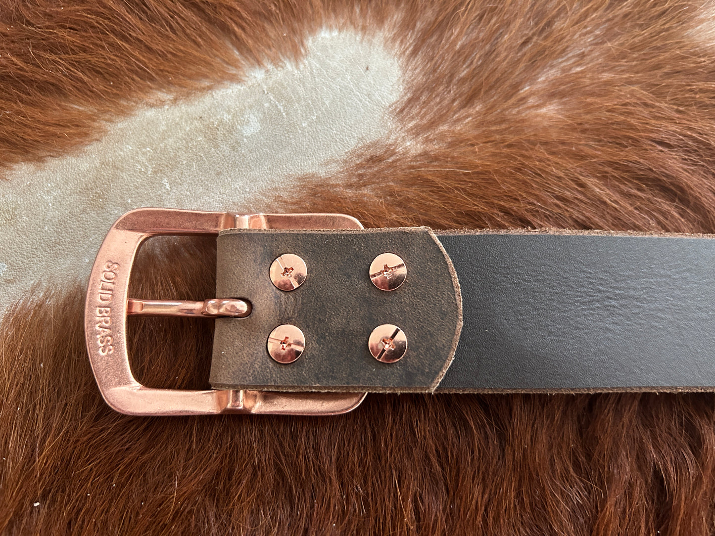 The "Copper" belt