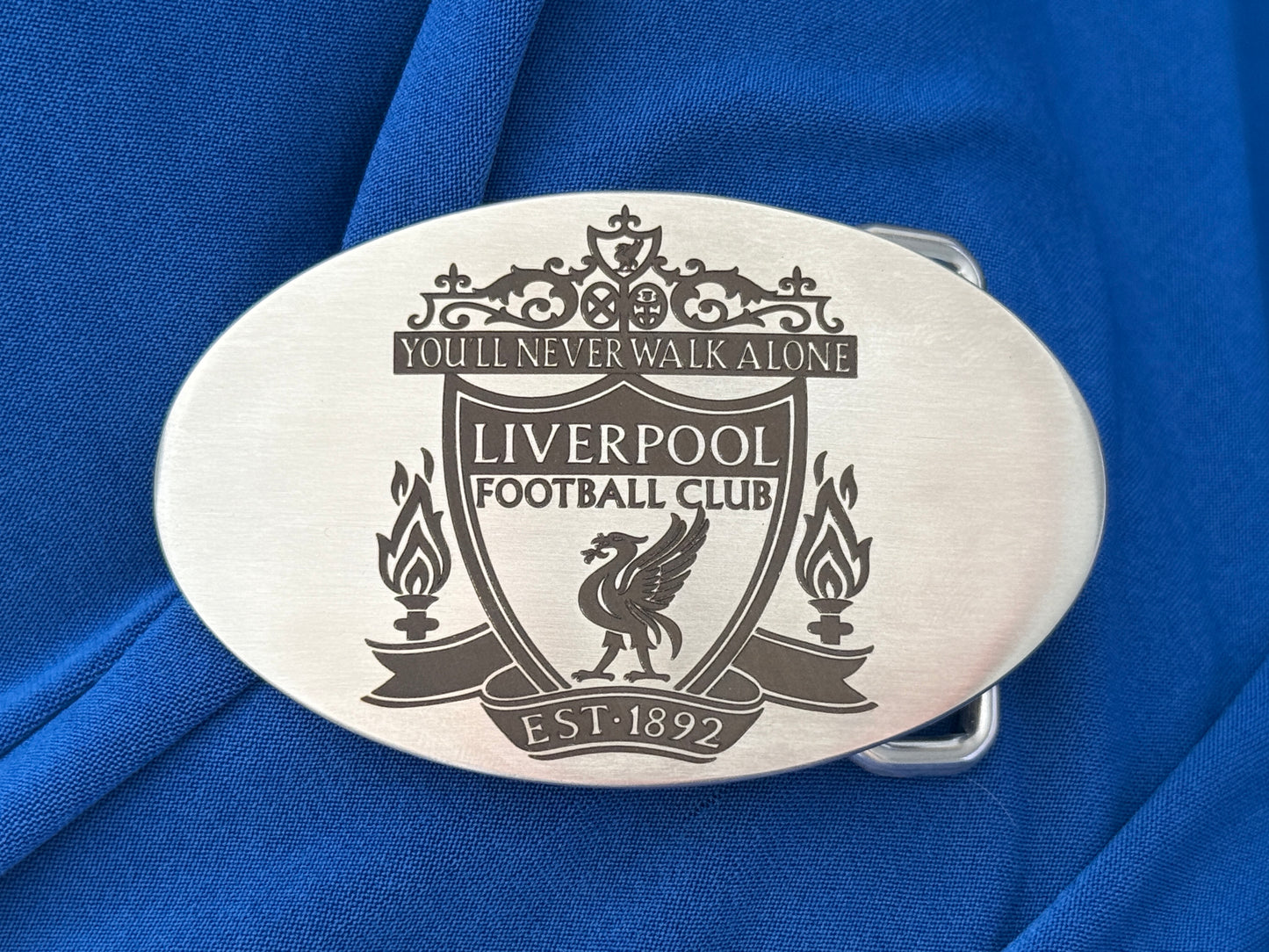 Custom Stainless steel belt buckle Please get in contact on how to order.