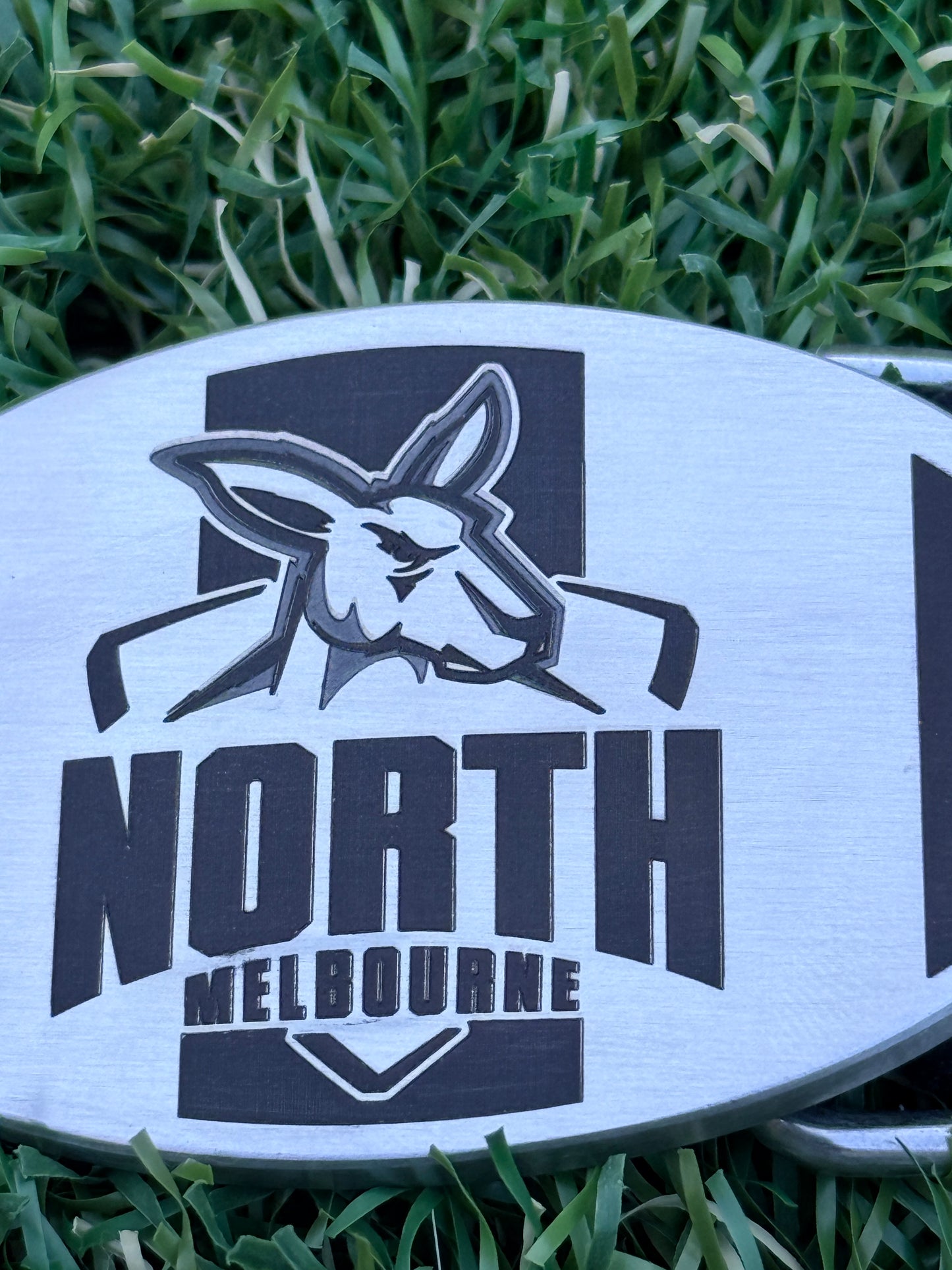 Custom Stainless steel belt buckle Please get in contact on how to order.