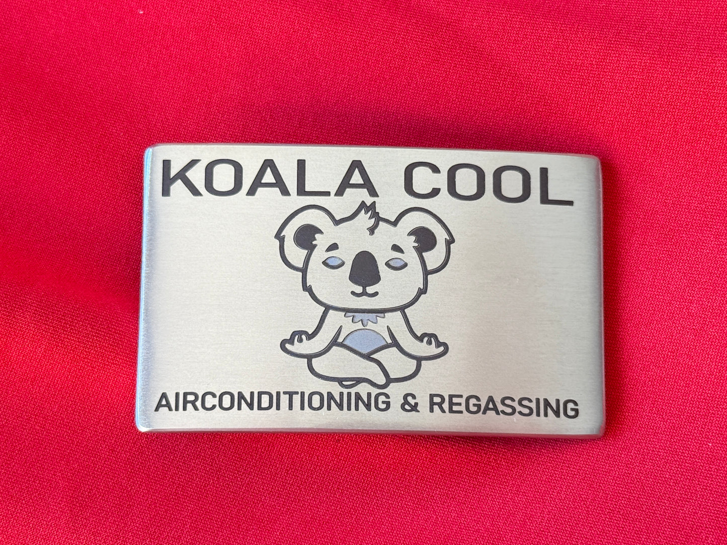 Custom Stainless steel belt buckle Please get in contact on how to order.