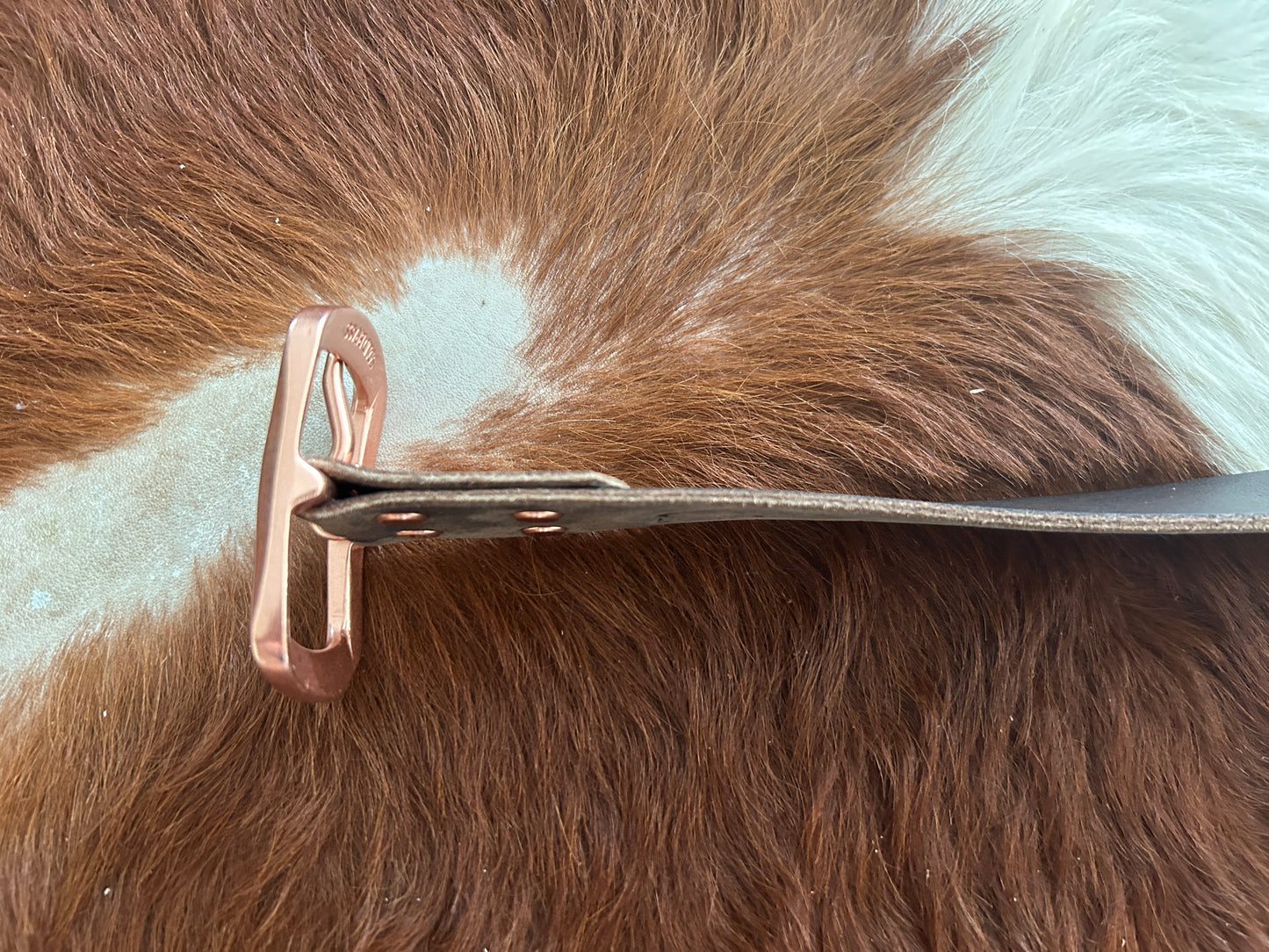 The "Copper" belt