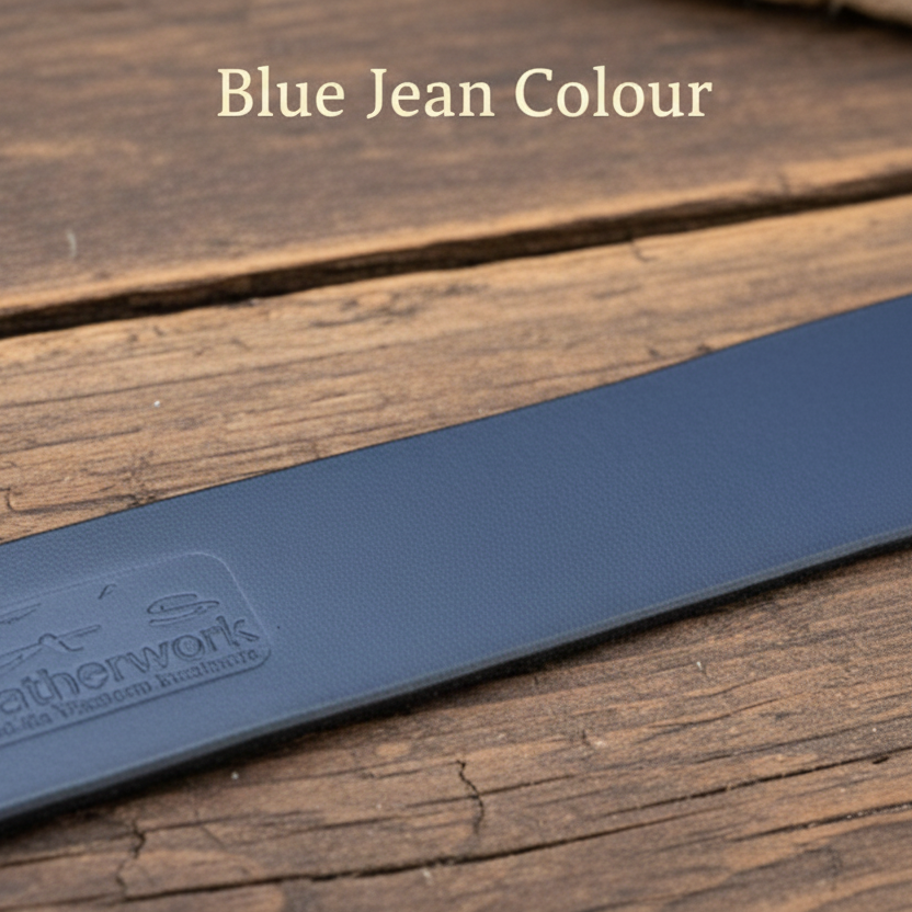 Ladies Turquoise belt