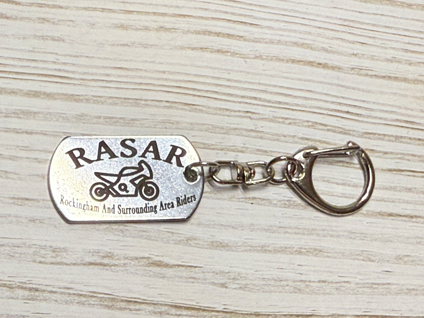 Business QR Key tags. Please get in contact on how to order.