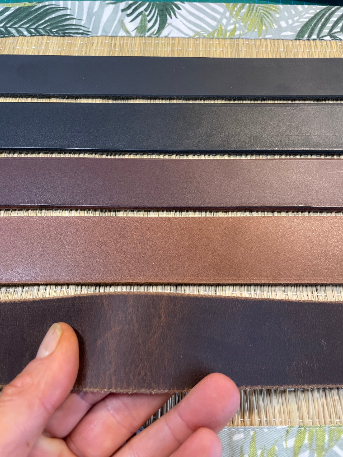 The "Copper" belt