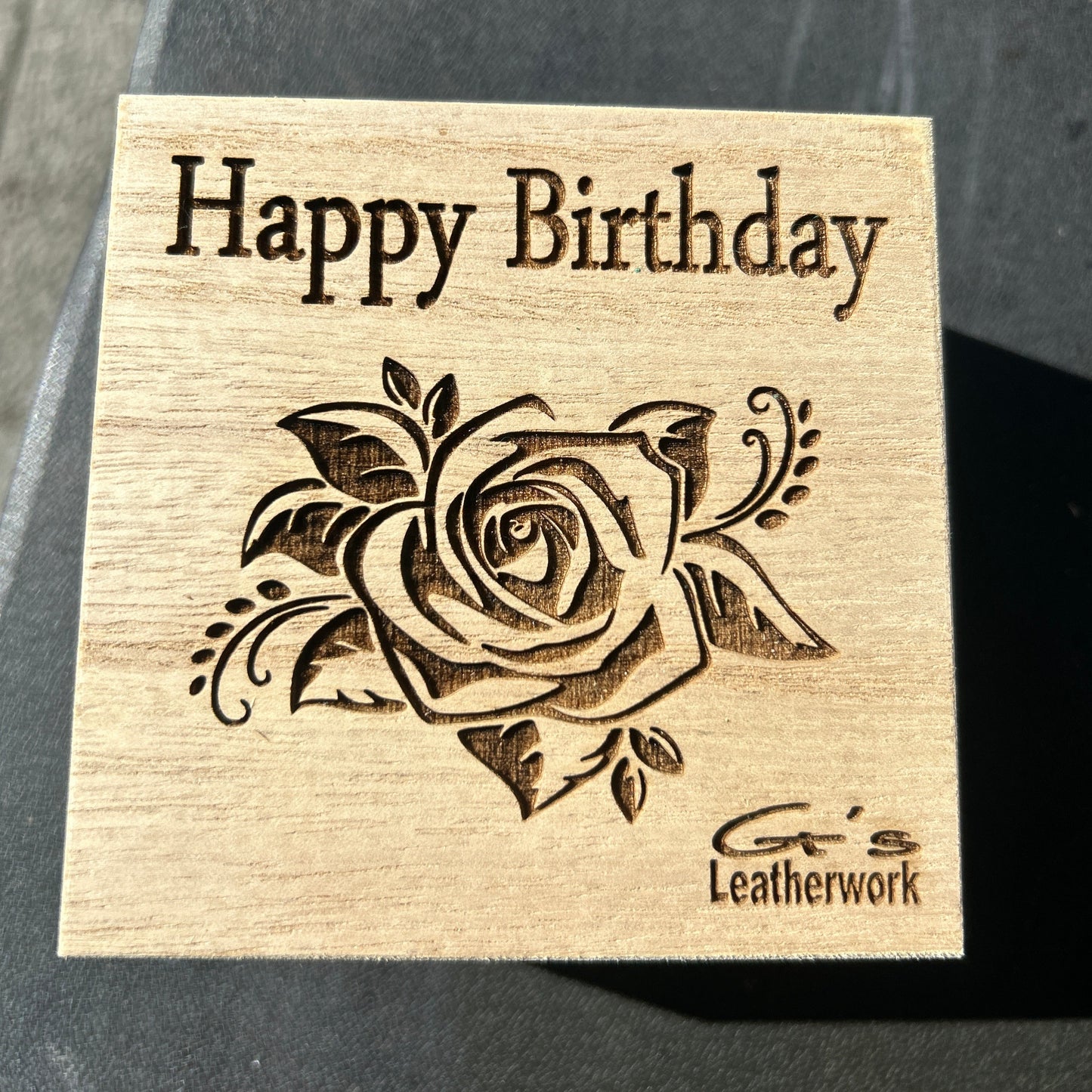 Belt gift box