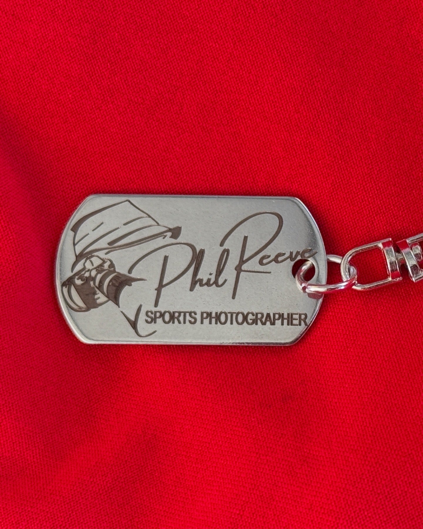 Business QR Key tags. Please get in contact on how to order.