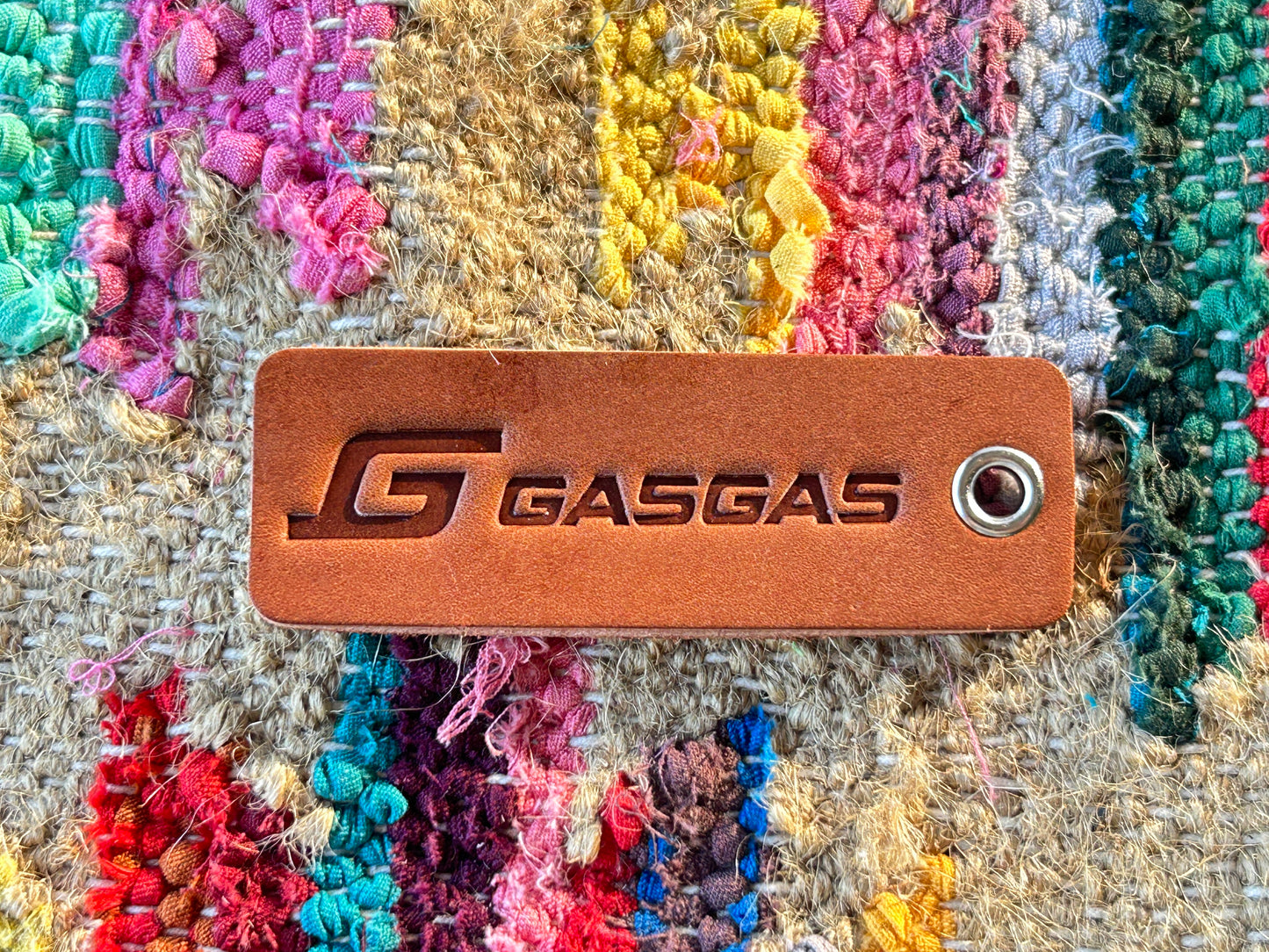 Motorcycle keytags (European)