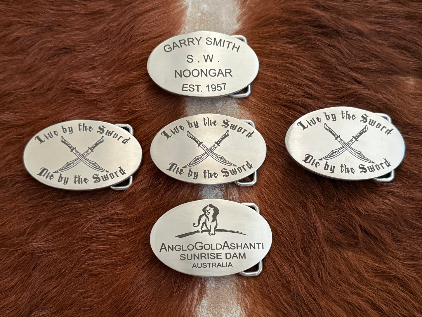 Custom Stainless steel belt buckle  Please get in contact on how to order.