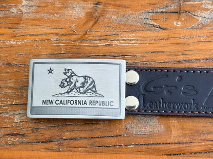 Custom Stainless steel belt buckle  Please get in contact on how to order.