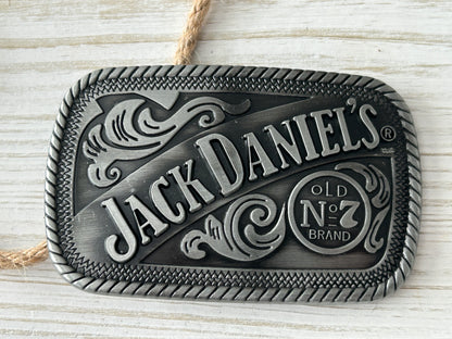 Jack Daniels belt