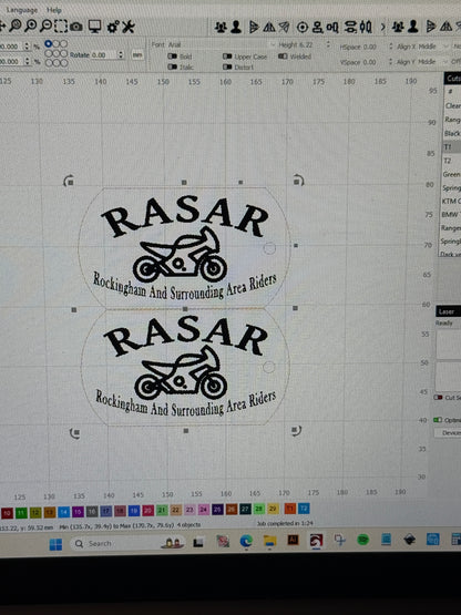 Business QR Key tags. Please get in contact on how to order.
