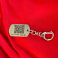 Business QR Key tags. Please get in contact on how to order.