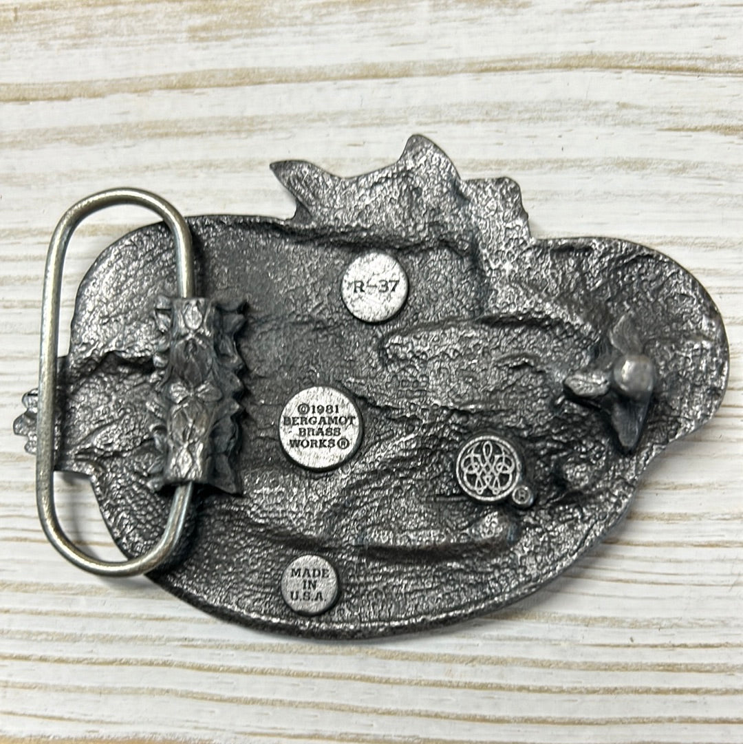 Motorcycle Belt Buckles.