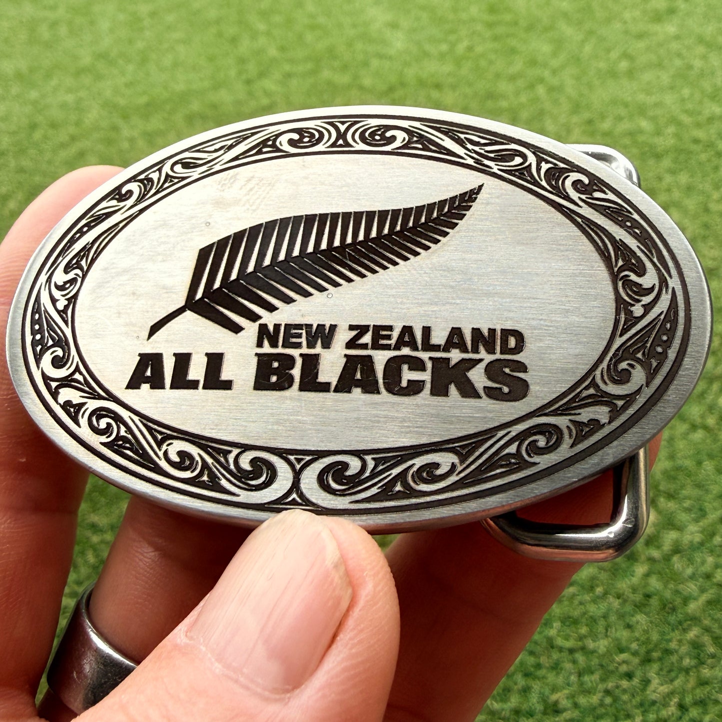 Custom Stainless steel belt buckle  Please get in contact on how to order.