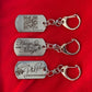Business QR Key tags. Please get in contact on how to order.