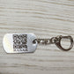 Business QR Key tags. Please get in contact on how to order.