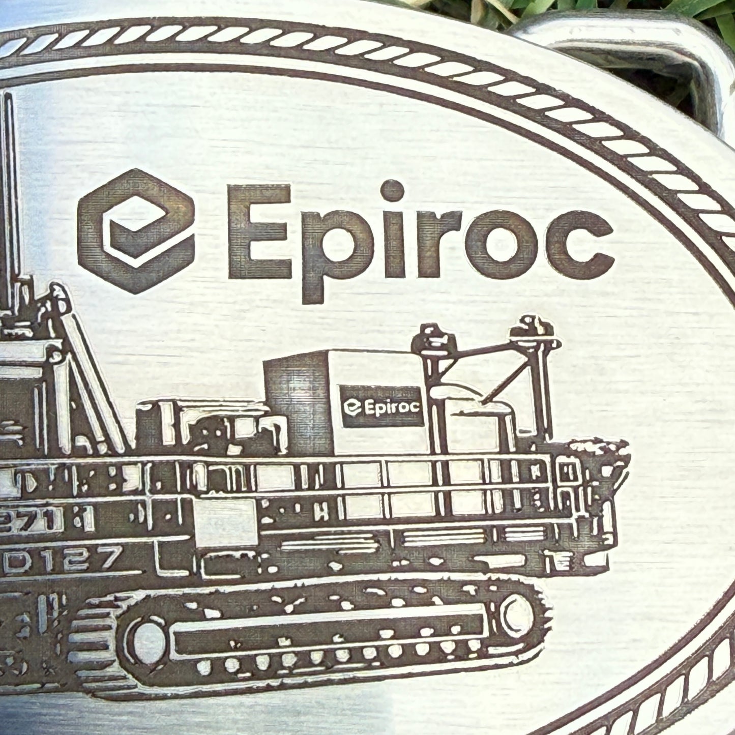 Custom Stainless steel belt buckle  Please get in contact on how to order.