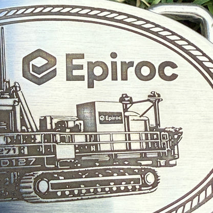 Custom Stainless steel belt buckle  Please get in contact on how to order.