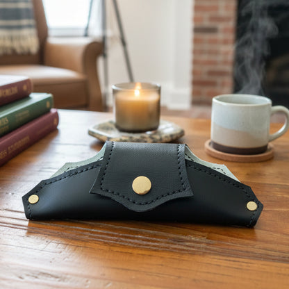Leather Reading Glasses case