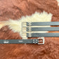 Argyle belts