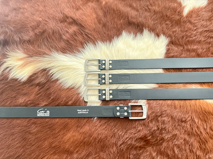 Argyle belts