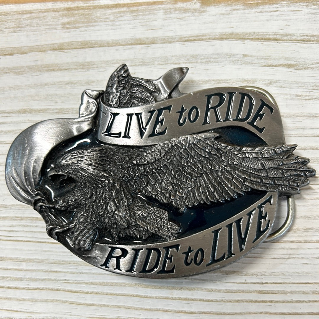 Motorcycle Belt Buckles.