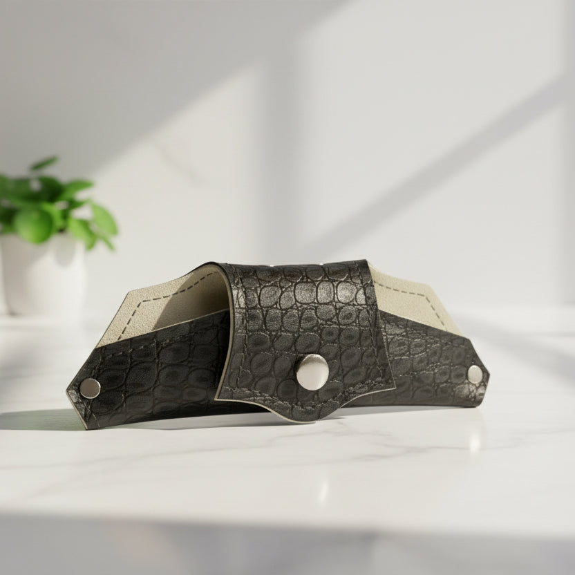 Leather Reading Glasses case