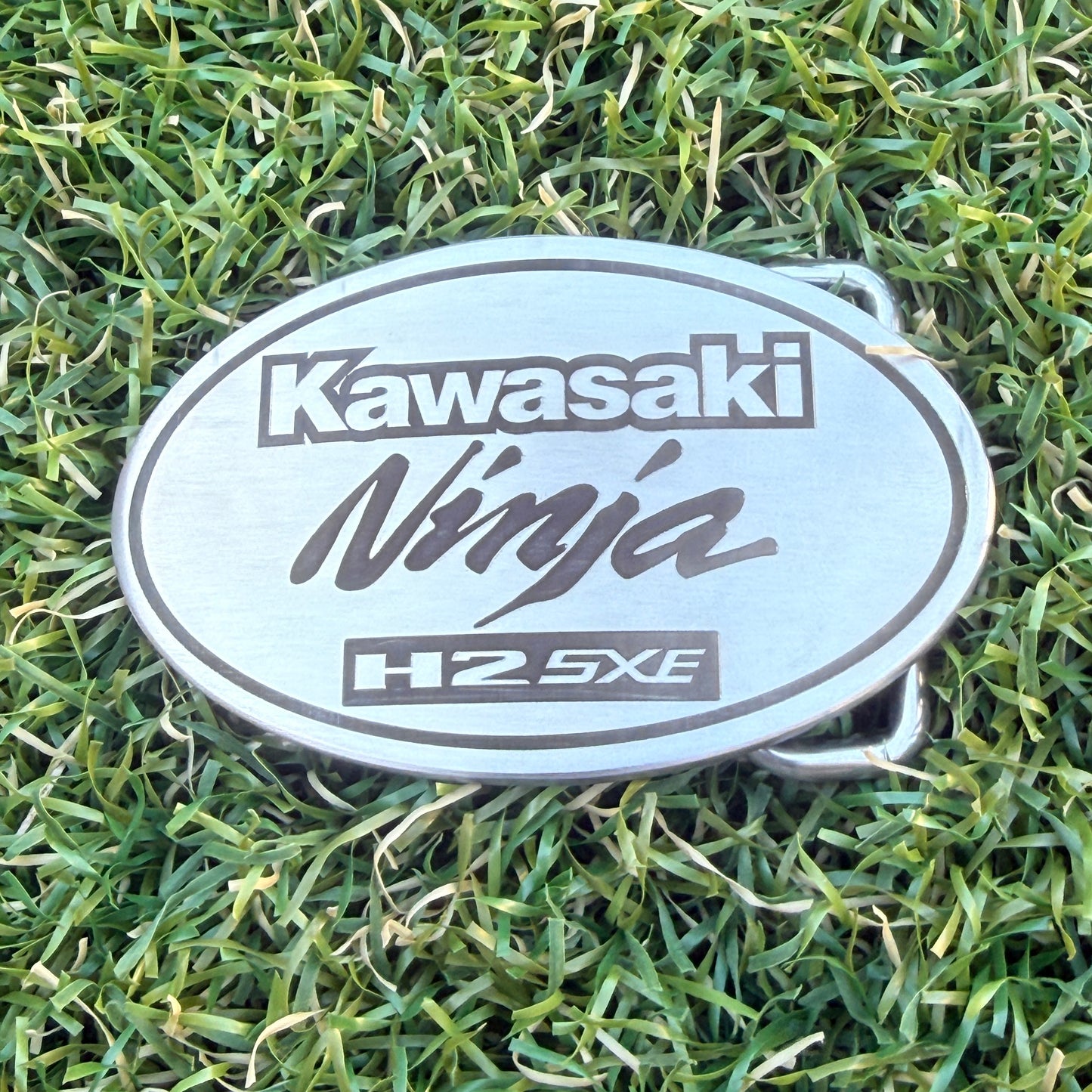 Custom Stainless steel belt buckle  Please get in contact on how to order.