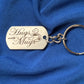 Business QR Key tags. Please get in contact on how to order.