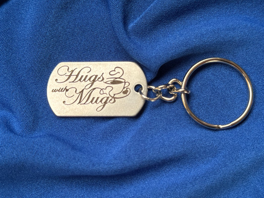 Business QR Key tags. Please get in contact on how to order.