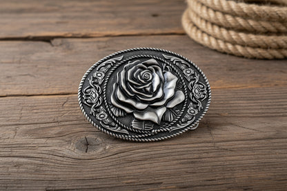 Ladies Rose belt