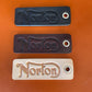 Motorcycle keytags (European)