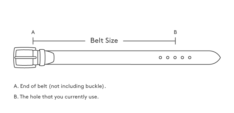 Ladies Trophy belt