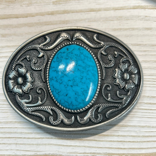 Ladies Turquoise belt