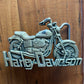 Motorcycle Belt Buckles.