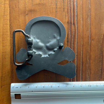 Fun random belt buckles