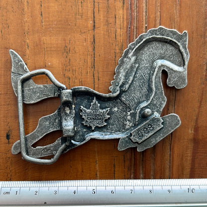 Fun random belt buckles