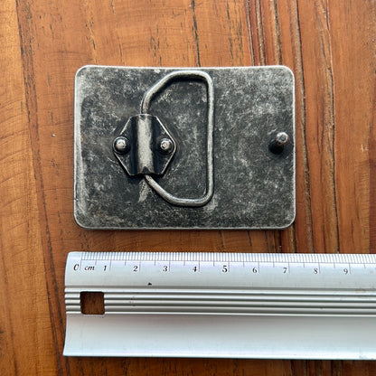 Fun random belt buckles