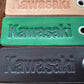 Motorcycle keytags (Japanese)