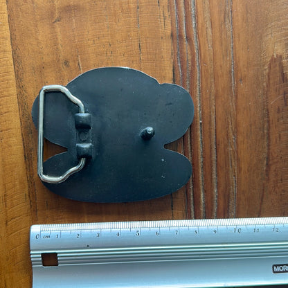 Fun random belt buckles