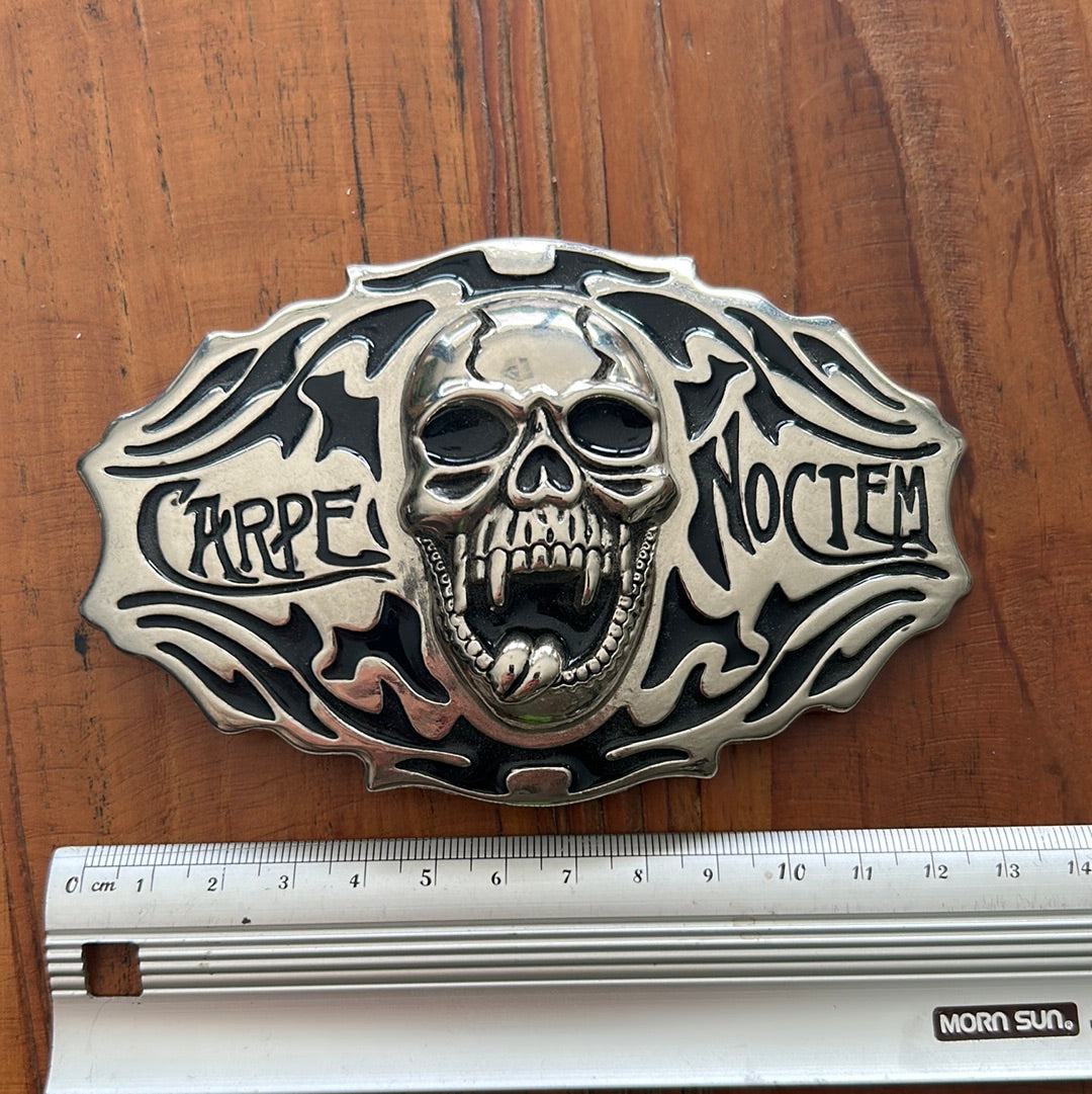 Fun random belt buckles