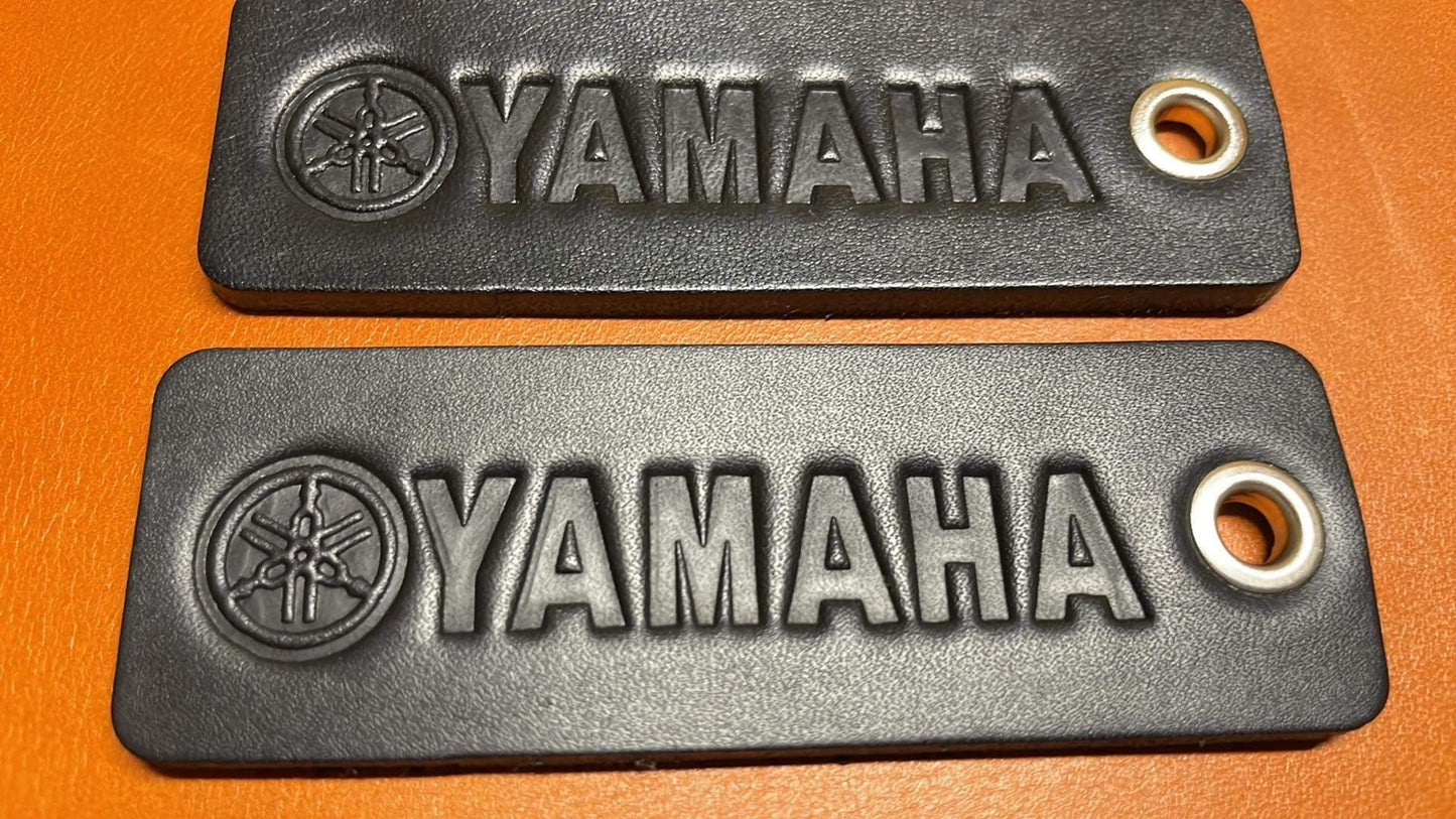 Motorcycle keytags (Japanese)