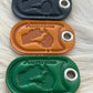 Australian Continent Theme Dog Tag