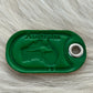 Australian Continent Theme Dog Tag