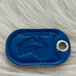 Australian Continent Theme Dog Tag