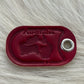 Australian Continent Theme Dog Tag