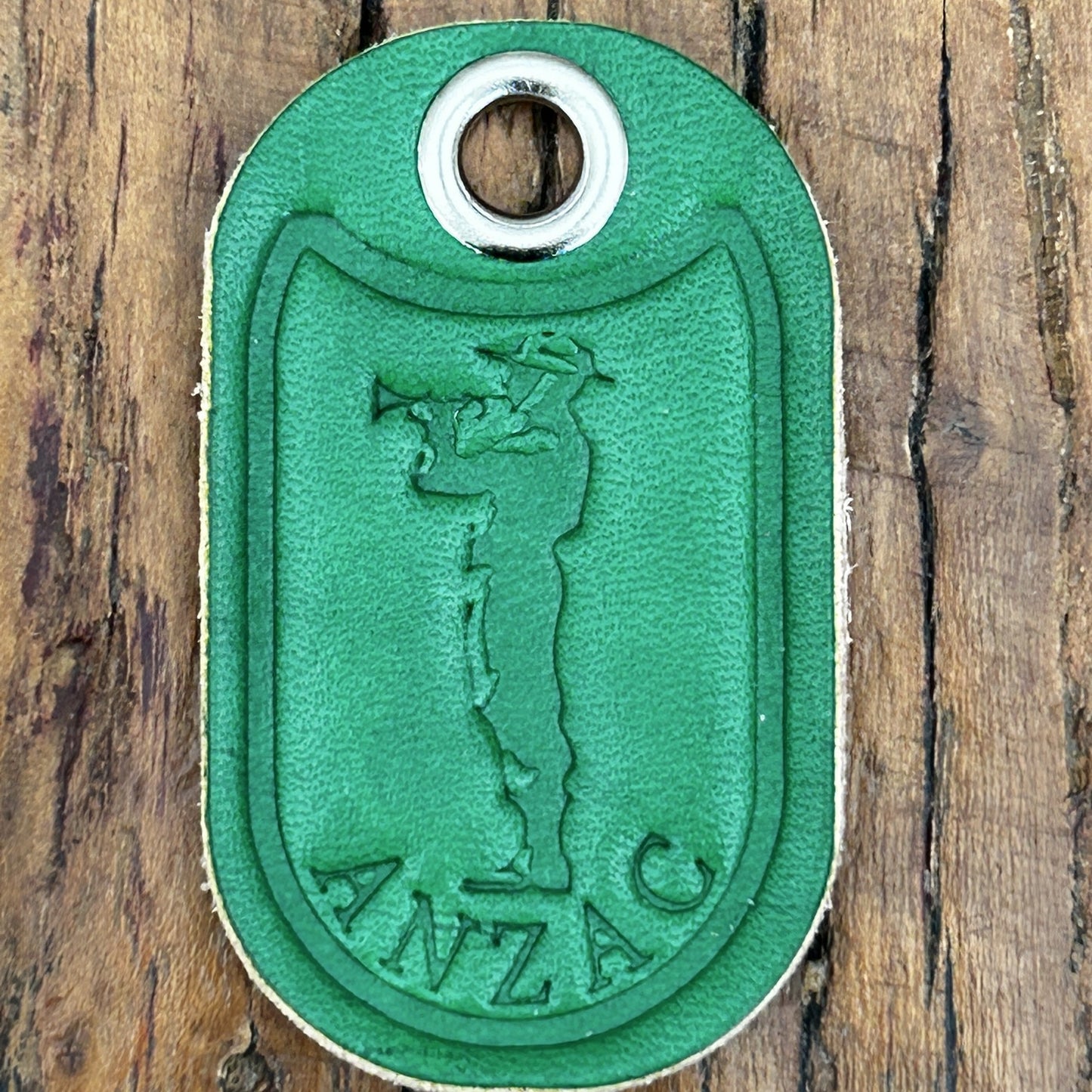 Anzac Day Dog Tag