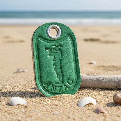 Anzac Day Dog Tag