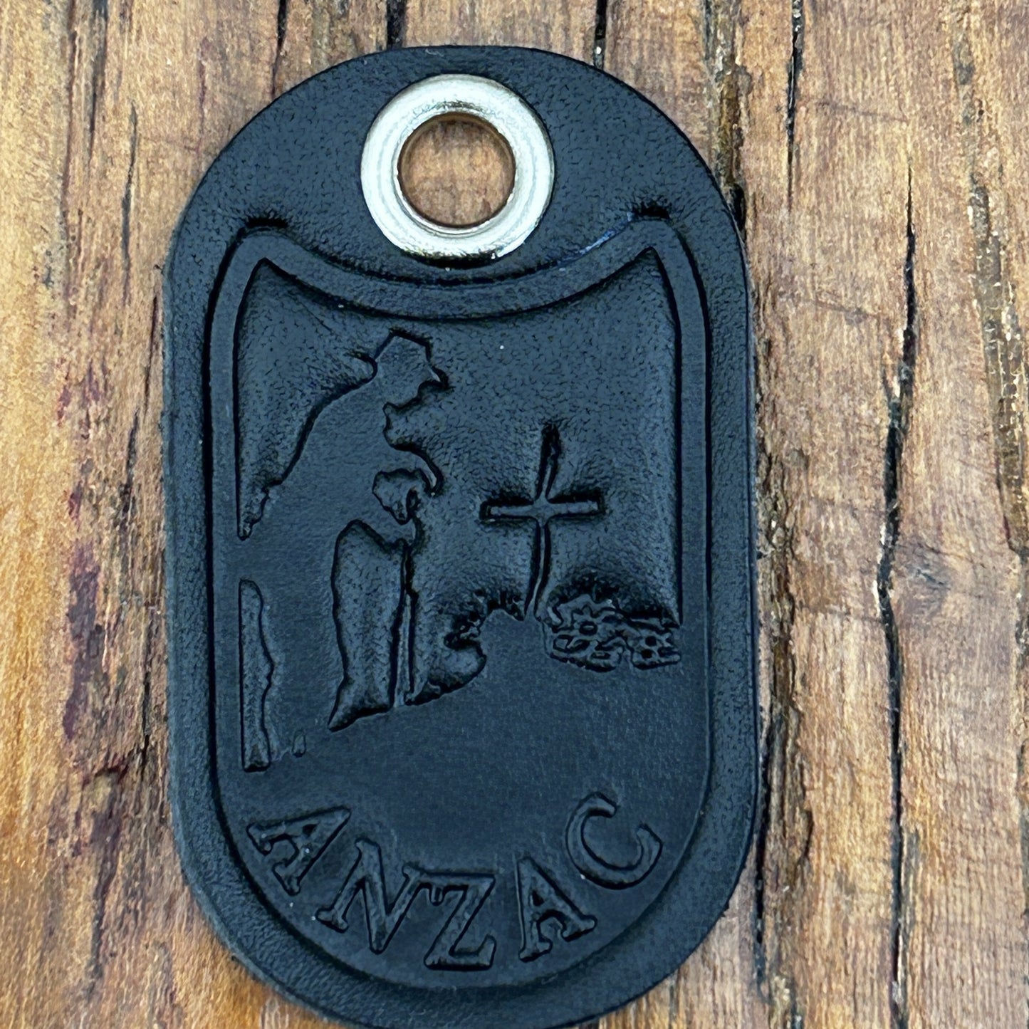 Anzac Day Dog Tag