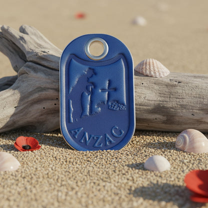Anzac Day Dog Tag